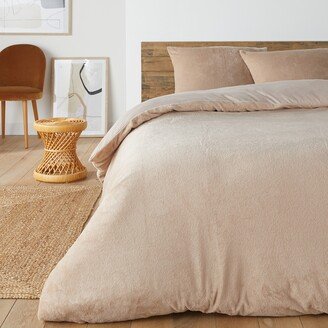 So'home Polaire Square Fleece Bed Set