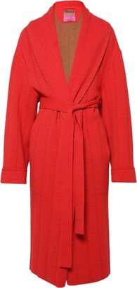 x The Elder Statesmen cashmere blend robe