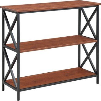 29.25 Tucson 3 Tier Bookcase - Breighton Home