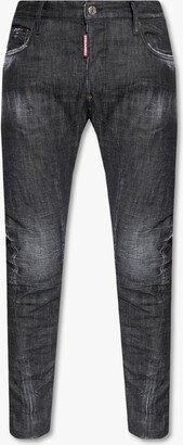 ‘Cool Guy’ Jeans - Black-AA