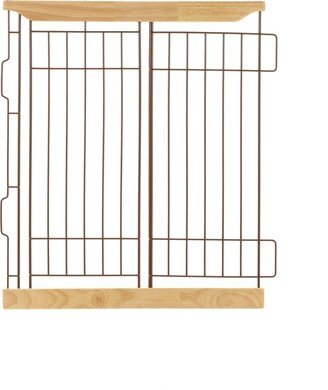 Expandable Pet Crate Divider - Small