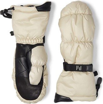 Puffy Mittens (Canvas) Ski Gloves