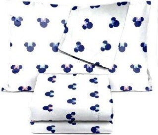 Saturday Park Disney Minnie Mouse Sheet Sets