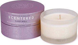 Scentered Sleep Well Travel Aromatherapy Candle, 3 oz