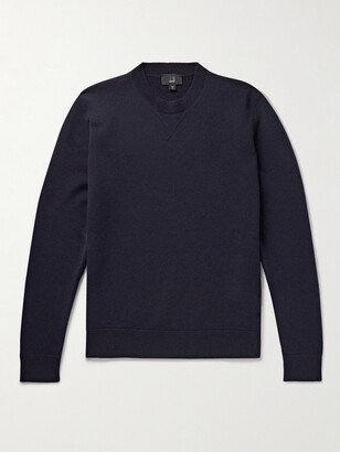 Slim-Fit Cashmere Sweater-AB