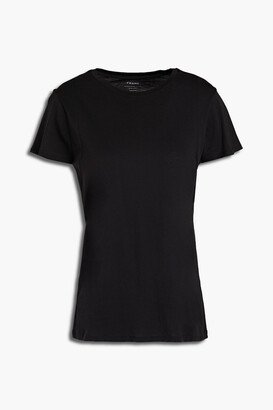 Organic Pima cotton-jersey T-shirt