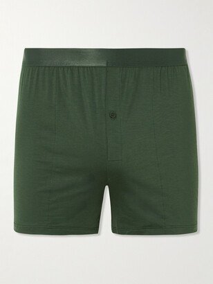 Stretch-TENCEL™ Lyocell Boxer Shorts