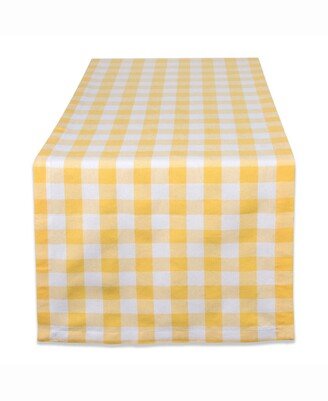 Checkers Table Runner 14 X 72-AA