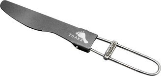 TOAKS Titanium Lightweight Folding Knife SLV-08