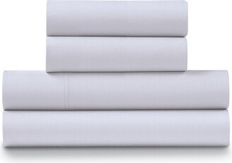 Classic Collection 500 Thread-Count Cotton Sateen Sheet Set