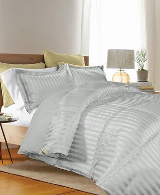 Reversible Down Alternative 3-Pc. Comforter Set, Twin