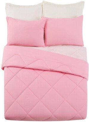 Olivia 2 Piece Comforter Set, Full/ Queen