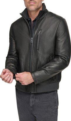 Lindley Leather Jacket