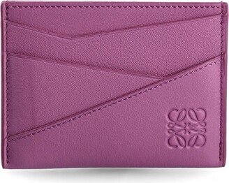 Puzzle Edge Anagram Embossed Card Holder