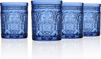 Jax Double Old Fashion - Set of 4