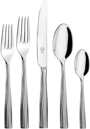 Broggi for Vista Alegre 5-Piece Sedona Flatware Set