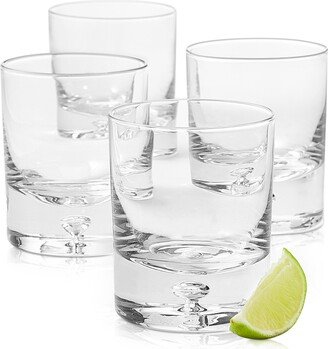 Bubble Double Old-Fashioned Glasses, Set of 4, Created for Macy's