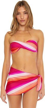 Solstice Micro Sarong (Multi) Women's Swimwear