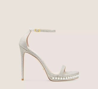 Nudistdisco Pearl Platform Sandal