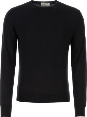 Long Sleeved Ribbed-Knit Top