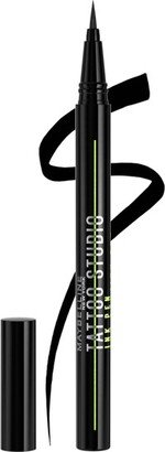 Tattoo Studio Ink Pen Waterproof Liquid Eyeliner - - 0.03 fl oz