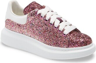 Glitter Platform Sneaker