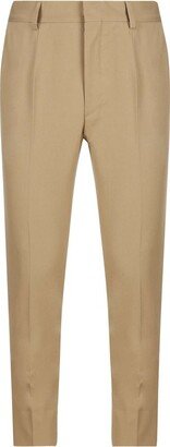 Straight Leg Tailored Pants-BH