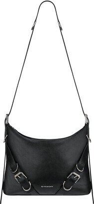 Voyou Crossbody Bag In Grained Leather