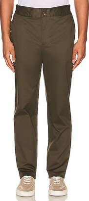 WAO The Chino Pant in Olive