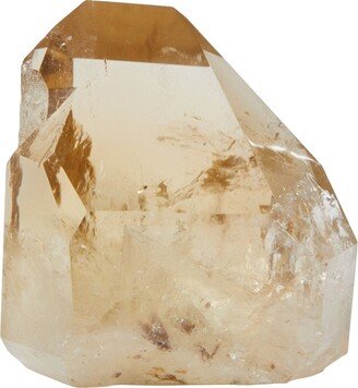 Natural Citrine Crystal Point - Tower Grade Aaa Polished Stone Standing 47