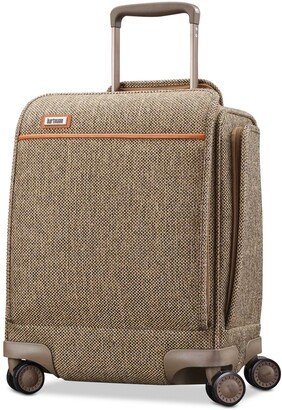 Tweed Legend 16.5 Underseat Carry-On Spinner Suitcase