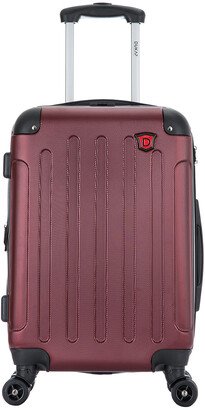 Dukap Intely Hardside 20In Carry-On With Integrate-AA