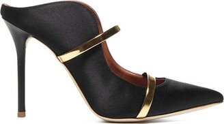 Maureen Pointed Toe Mules