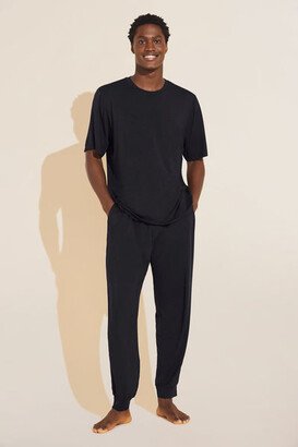 Henry TENCEL™ Modal Short Sleeve & Pant PJ Set-AA