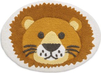 Charter Club Kids Lion Bath Rug, 22 x 36, Created for Macy's