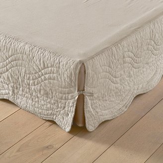 La Redoute Interieurs Scenario Pure Cotton Quilted Valance