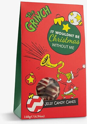 The Grinch Jelly Cane Pieces 140g