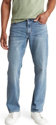 The Classic Straight Leg Jeans