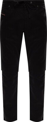 Krooley-E-Ne Straight Leg Jeans