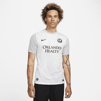 Orlando Pride Stadium Away Men's Dri-FIT Soccer Jersey in White