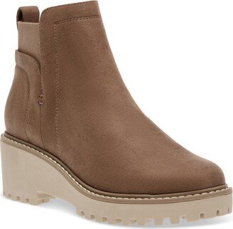 Women's Rielle Chelsea Lug Sole Booties