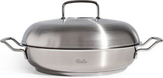 Original-Profi Serving Pan With High-Dome Lid (28Cm)