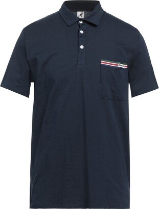 Polo Shirt Midnight Blue-AR