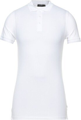 Polo Shirt White-AK