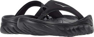 Ora Recovery Flip (Black/Dark Gull Gray 1) Women's Running Shoes