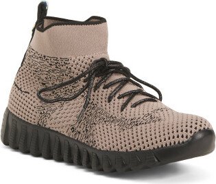 Erika Lace Booties for Women