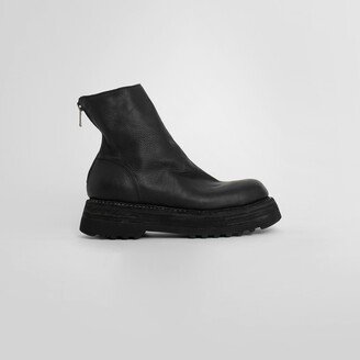 Woman Black Boots-AF