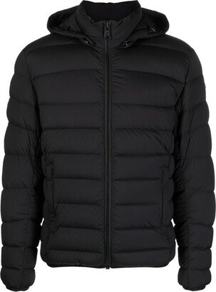 Hooded Padded Jacket-BM