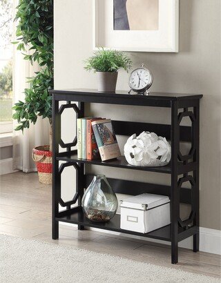 Copper Grove Hitchie 3-tier Open-back Bookcase