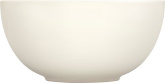 Dinnerware, Teema White Large Serving Bowl